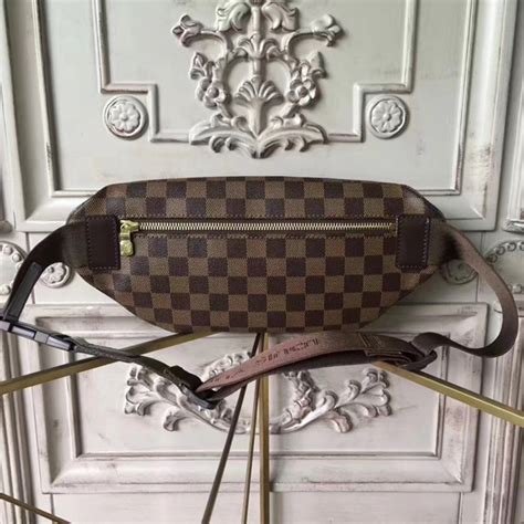 louis vuitton damier canvas bum bag melville n51172|LOUIS VUITTON 2006 Damier Melville N51172 29334 .